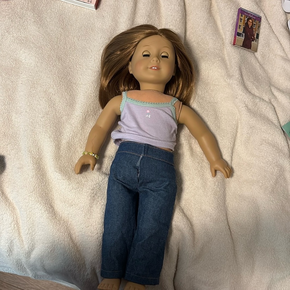 American Girl Doll Emily